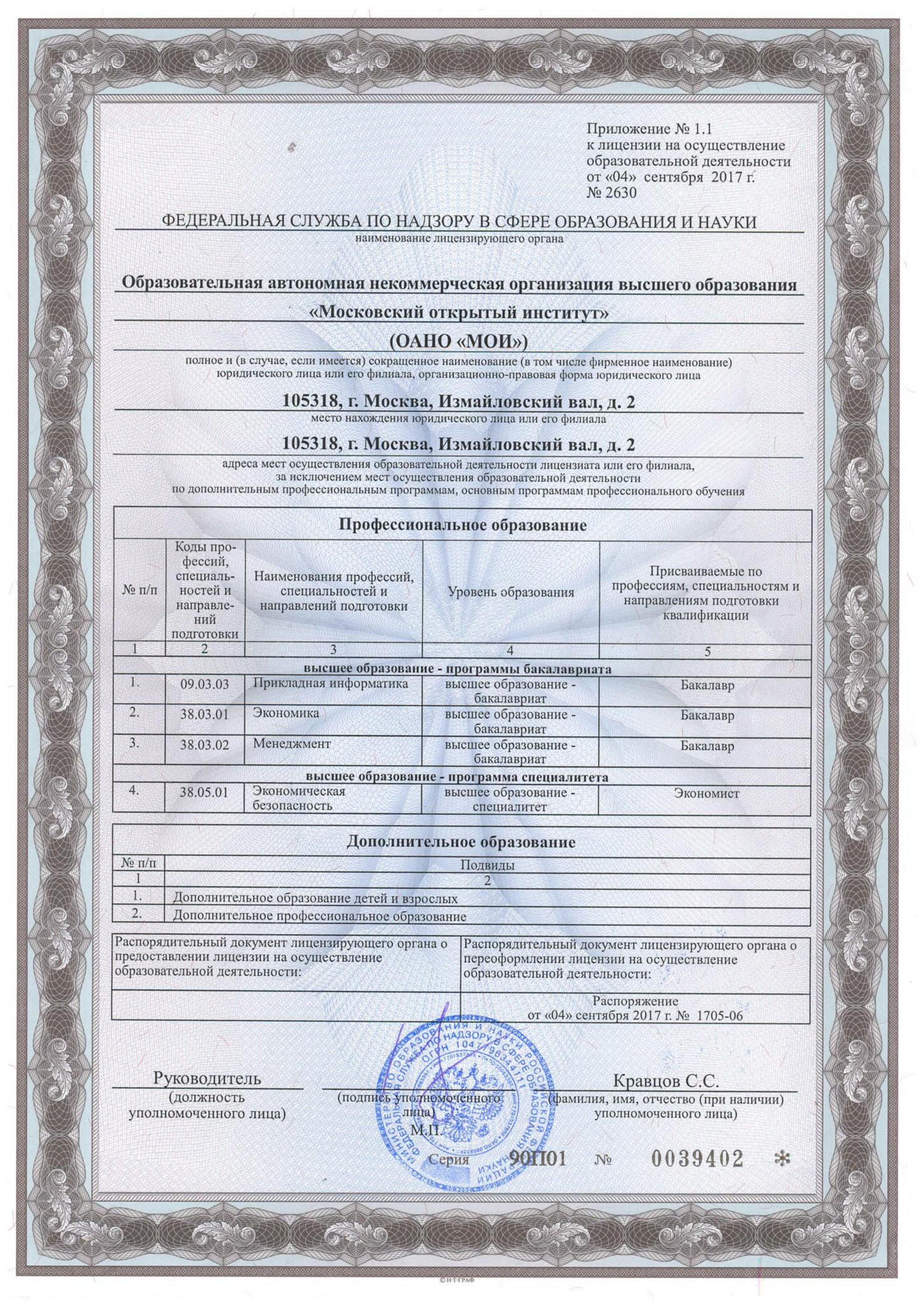 Лицензия Московского открытого института. Московских открытый институт лицензия. Лицензия на осуществление образовательной деятельности. Лицензия с приложением вуза.