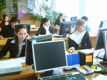 Казахстан форсирует внедрение электронного обучения