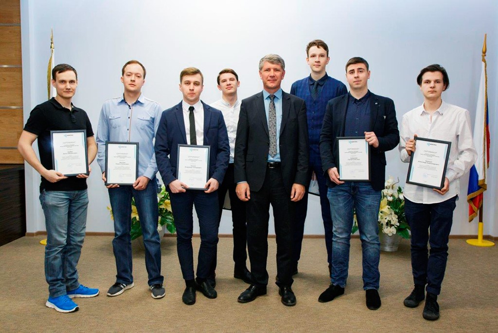 ТУСУР стал лидером по числу студентов-лауреатов именной стипендии 