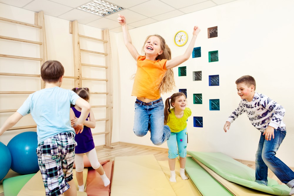 Современные подходы и технологии применения адаптивной физической культуры в работе с детьми дошкольного возраста