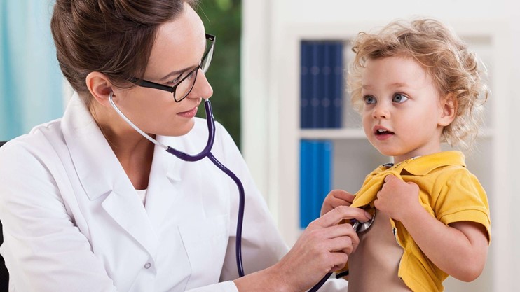 Детский врач-кардиолог 