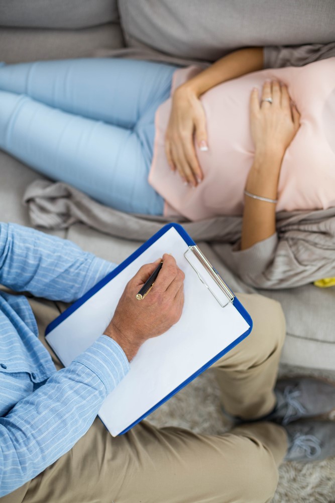 Психология беременности и родов 