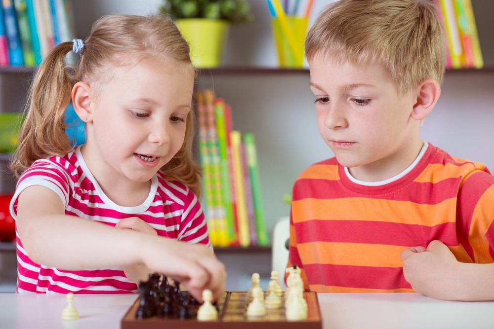 Теория и практика обучения детей дошкольного возраста основам шахматной игры