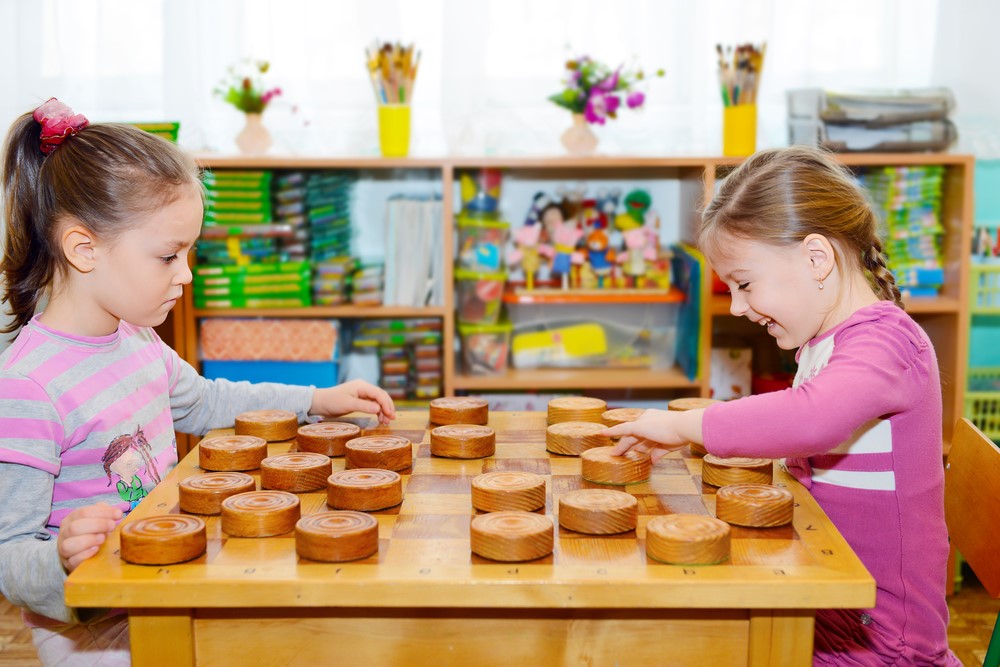Теория и практика обучения детей дошкольного возраста основам шахматной игры